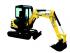 Mini excavatoare Yanmar SV 26 CR