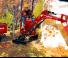 Mini excavatoare Yanmar SV08-1C