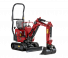 Mini excavatoare Yanmar SV08-1C