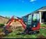 Mini excavatoare Yanmar SV15VT