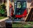 Mini excavatoare Yanmar SV15VT