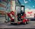 Mini excavatoare Yanmar SV15VT