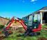 Mini excavatoare Yanmar SV15VT
