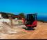Mini excavatoare Yanmar SV15VT