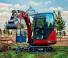 Mini excavatoare Yanmar SV15VT