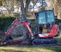 Excavatoare pe Șenile Electrice Yanmar SV17e