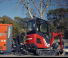 Excavatoare pe Șenile Electrice Yanmar SV17e