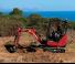 Mini excavatoare Yanmar SV17VT