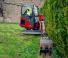 Mini excavatoare Yanmar SV19VT