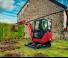 Mini excavatoare Yanmar SV19VT