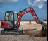 Mini excavatoare Yanmar SV26