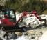 Mini excavatoare Yanmar SV26