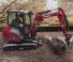 Mini excavatoare Yanmar SV26
