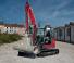 Mini excavatoare Yanmar SV60-6B