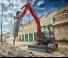 Mini excavatoare Yanmar SV60-6B