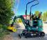 Mini excavatoare Sunward SWE08B