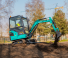Mini excavatoare Sunward SWE17F