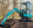 Mini excavatoare Sunward SWE17F