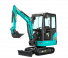 Mini excavatoare Sunward SWE17F