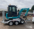 Mini excavatoare Sunward SWE20F 