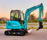 Mini excavatoare Sunward SWE25F
