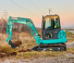 Mini excavatoare Sunward SWE25F