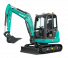 Mini excavatoare Sunward SWE25F