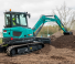 Mini excavatoare Sunward SWE50UF