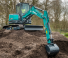 Mini excavatoare Sunward SWE50UF