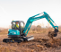 Mini excavatoare Sunward SWE60UF