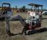 Mini excavatoare Takeuchi TB 007