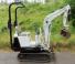 Mini excavatoare Takeuchi TB 007