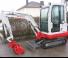 Mini excavatoare Takeuchi TB 016 A