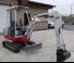 Mini excavatoare Takeuchi TB 016 A