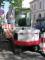 Mini excavatoare Takeuchi TB 125