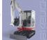 Mini excavatoare Takeuchi TB 125