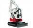 Mini excavatoare Takeuchi TB 138 FR