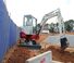 Mini excavatoare Takeuchi TB 138 FR