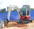 Mini excavatoare Takeuchi TB 138 FR