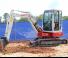 Mini excavatoare Takeuchi TB 138 FR
