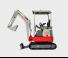 Mini excavatoare Takeuchi TB 217 R