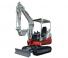 Mini excavatoare Takeuchi TB 230