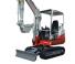 Mini excavatoare Takeuchi TB 230