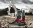 Mini excavatoare Takeuchi TB 235-2
