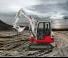 Mini excavatoare Takeuchi TB 235-2