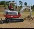 Mini excavatoare Takeuchi TB 235