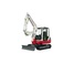 Mini excavatoare Takeuchi TB 235