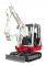 Mini excavatoare Takeuchi TB 235