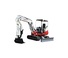 Mini excavatoare Takeuchi TB 240