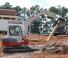 Mini excavatoare Takeuchi TB 250